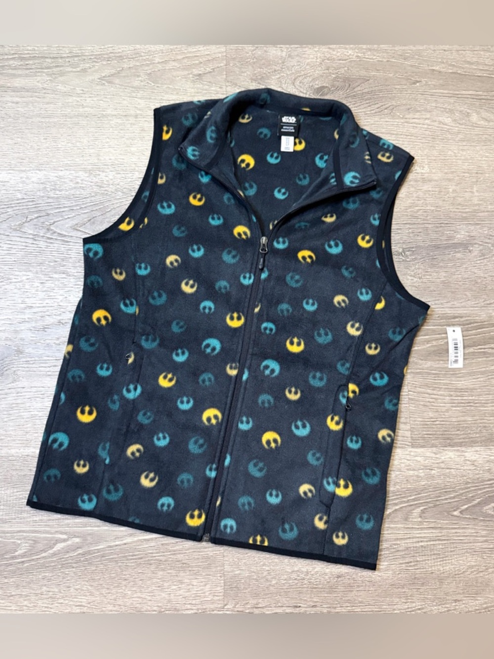 β’STAR WARSβ’ FLEECE VEST